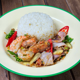 ข้าวขี้เมาทะเล