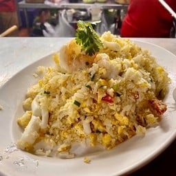ข้าวผัดกุ้ง