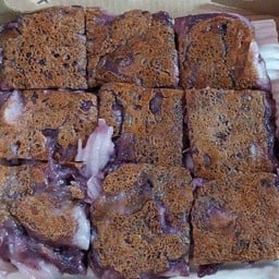 MT ขนมบ้าบิ่นมะพร้าวอ่อน@กาดนั่งก้อม