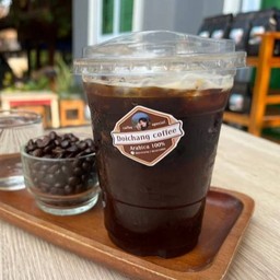 กาแฟดอยช้างG4@กาดนั่งก้อม