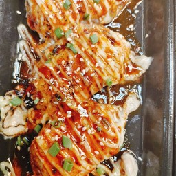 หมูย่างเกาหลี