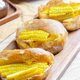 ข้าวโพด