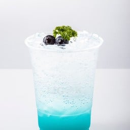 บลูสกายโซดา