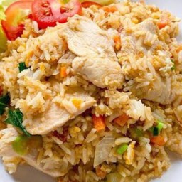 ข้าวผัด
