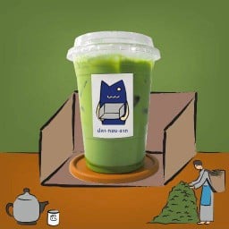 Green Tea (ชาเขียว)