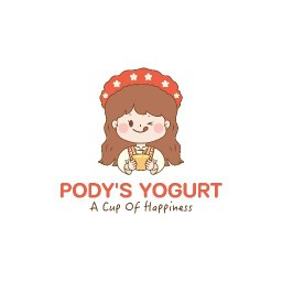 Pody's Yogurt โยเกิร์ตปั่น