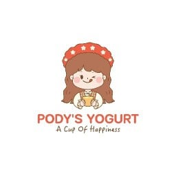 Pody's Yogurt โยเกิร์ตปั่น