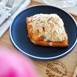 Almond Croissants