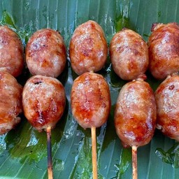 ไส้กรอกอีสาน (เปรี้ยว)