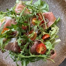Parma Ham Salad