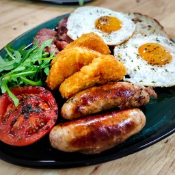 Full Breakfast
