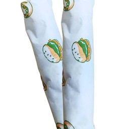 โรตี 3 แผ่น แบบโรล