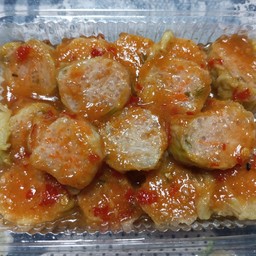 สุกี้โรล ถนนคนเดิน