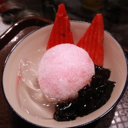 วุ้นโอ้เอ๋ว เฉาก๊วย แตงโม น้ำโอ้เอ๋ว