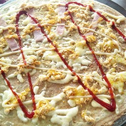 แฮม+ชีส+หมูหยอง