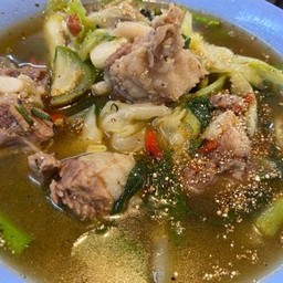 แกงอ่อมกระดูกอ่อนหมู