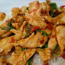 ครัว3ตอ อาหารป่า/ตามสั่ง