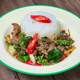 ข้าวขี้เมาเป็ด