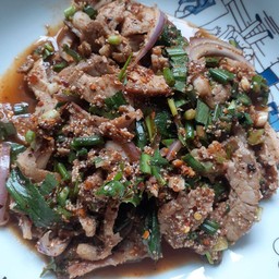 ร้านกับข้าวเย็น