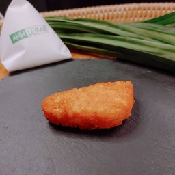 แฮชบราวน์ทอด