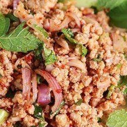 ลาบหมู
