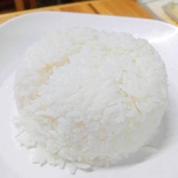 ข้าวสวย