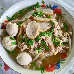 ครัวใบบุญ สาขาเทพรักษ์