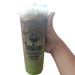 ชาเขียวโกโก้