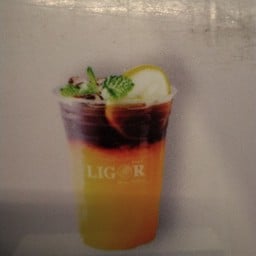 อเมริกาโน่ส้มยูสุ