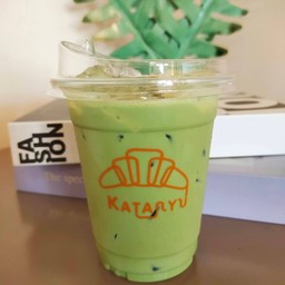 ชาเขียวมัทฉะ เย็น