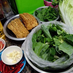 กระเพรา 3 พริก