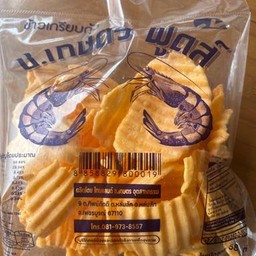 ข้าวเกรียบกุ้ง