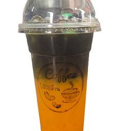 ส้มชาเขียว