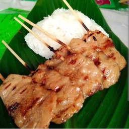 โปรโมชั่น 6ไม้แถมข้าวเหนียว1ห่อ