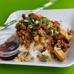 ทิพย์ ก๋วยเตี๋ยวหลอด ปอเปี๊ยะทอด วุ้น