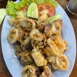 เตี๋ยวคั่วไก่ (สวนมะลิ) กรีนแลนด์