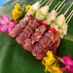 ชวนเพื่อนมา BBQ By Tong