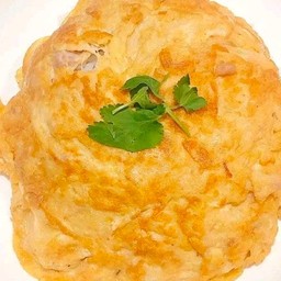 ไข่เจียว2ฟอง( สับ)