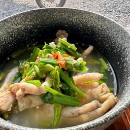 ชานชาลาซุปเปอร์เล้ง(ยำ) คลองหก