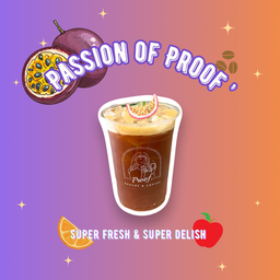 Passion of Proof’ ✨☕️