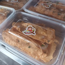 โรตีกรอบ