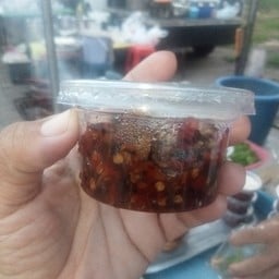 แจ่วปลาร้าสุก