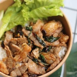 ครัวตามใจ By Yamelah กรุงเทพกรีฑา