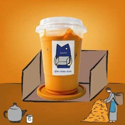 Thai Tea (ชาไทย)