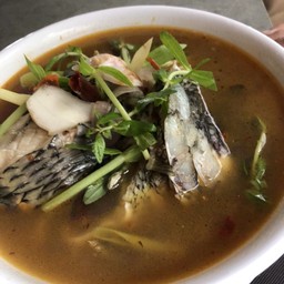 ต้มปลานิล ถ้วย