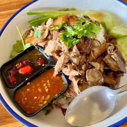 ข้าวหน้ารวม3อย่าง