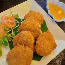 ทอดมันกุ้ง