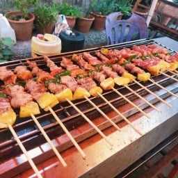 หม่าล่าสะพานพระร่วง(น้องโม) โรงพิมพ์วิทยา