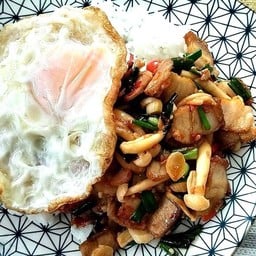 ครัวคุณป้า(ซอยศาลเจ้า)จรัญ72 บางพลัด