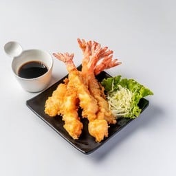 กุ้งเทมปุระ